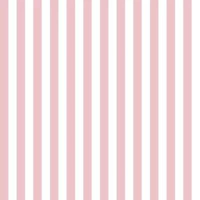 strepen roze en wit
