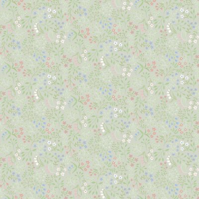 Dutch Angas - Marie Light green 13133