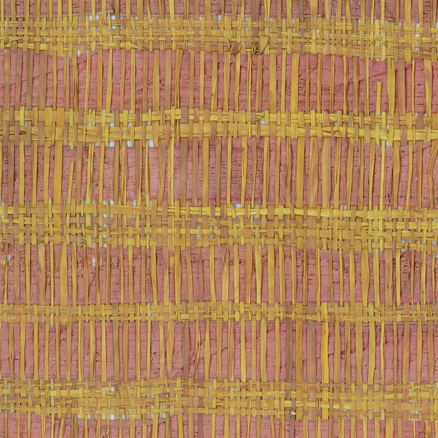 Raw Raffia Elitis Raw Raffia RM97620 - Verf & Behang Specialist