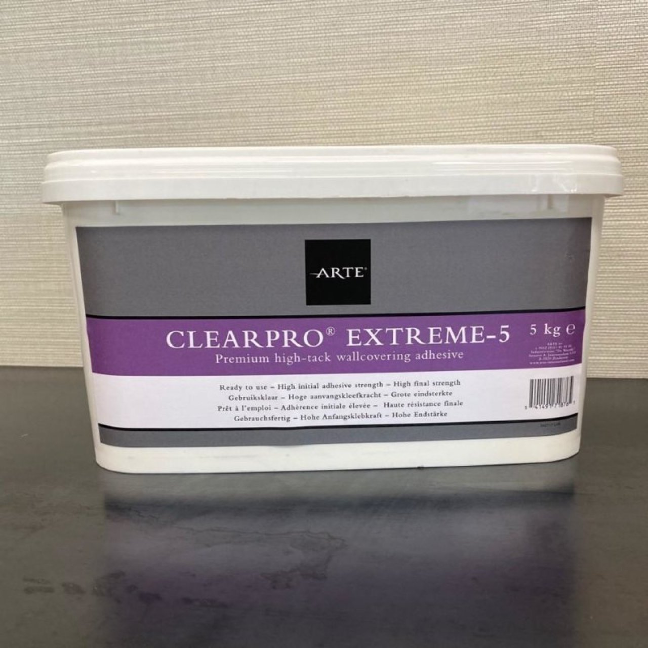 Arte Clearpro Extreme - Verf & Behang Specialist