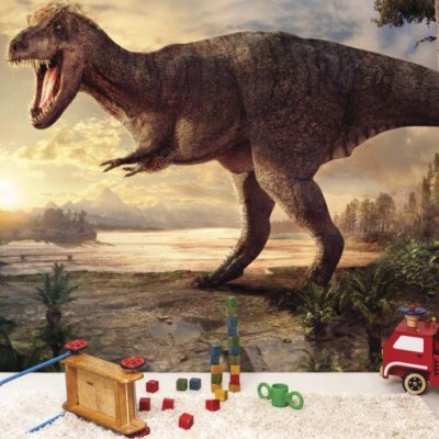 Tyrannosaurus rex (T.rex)