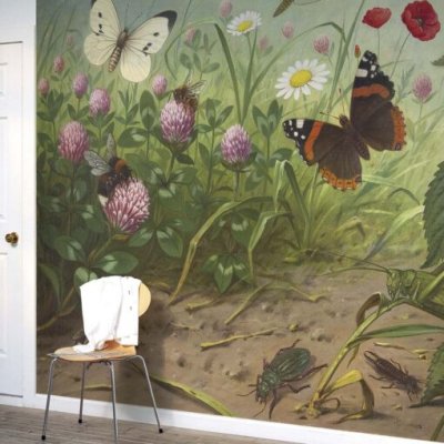 Insecten in de tuin