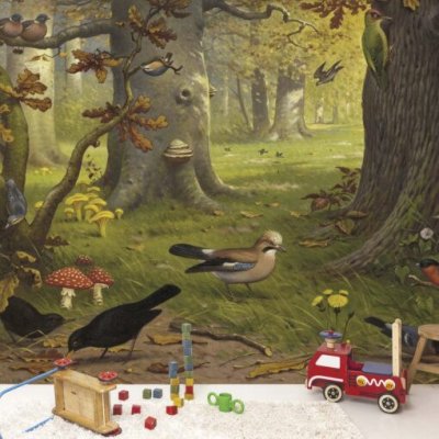 Boschvogels