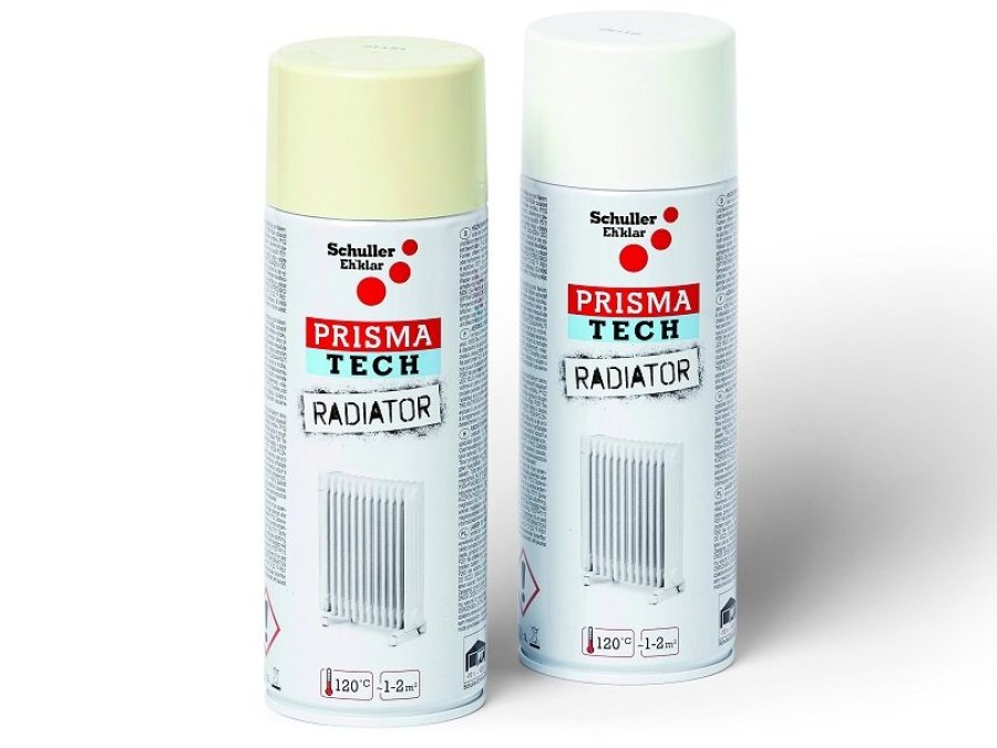 Verf Radiator Prisma Color Tech Radiator Creme 400ml kopen - Verf & Behang Specialist