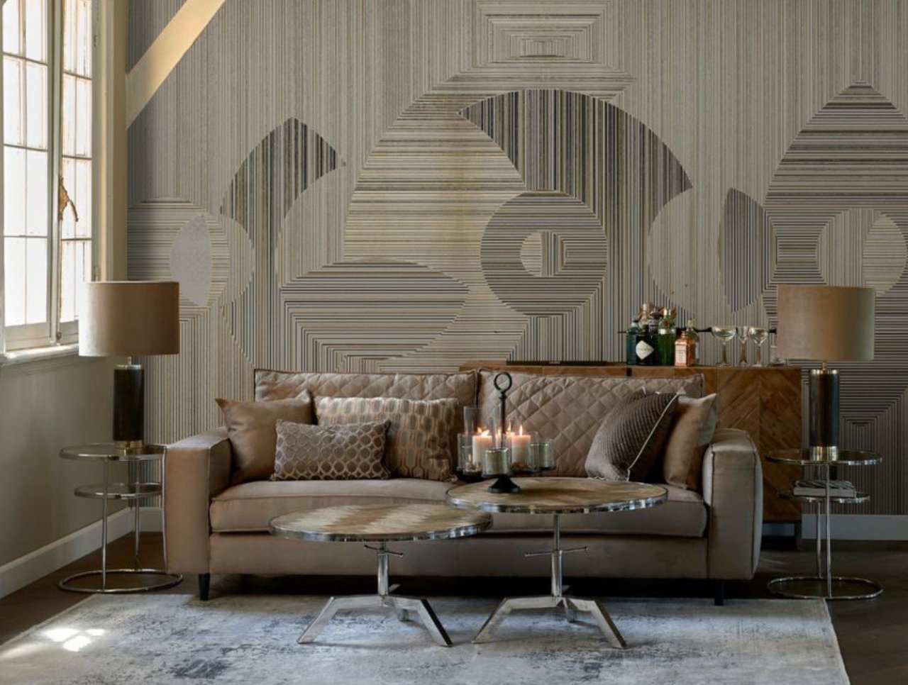 BN Wallcoverings Riviera Maison 300400 kopen - Verf & Behang Specialist