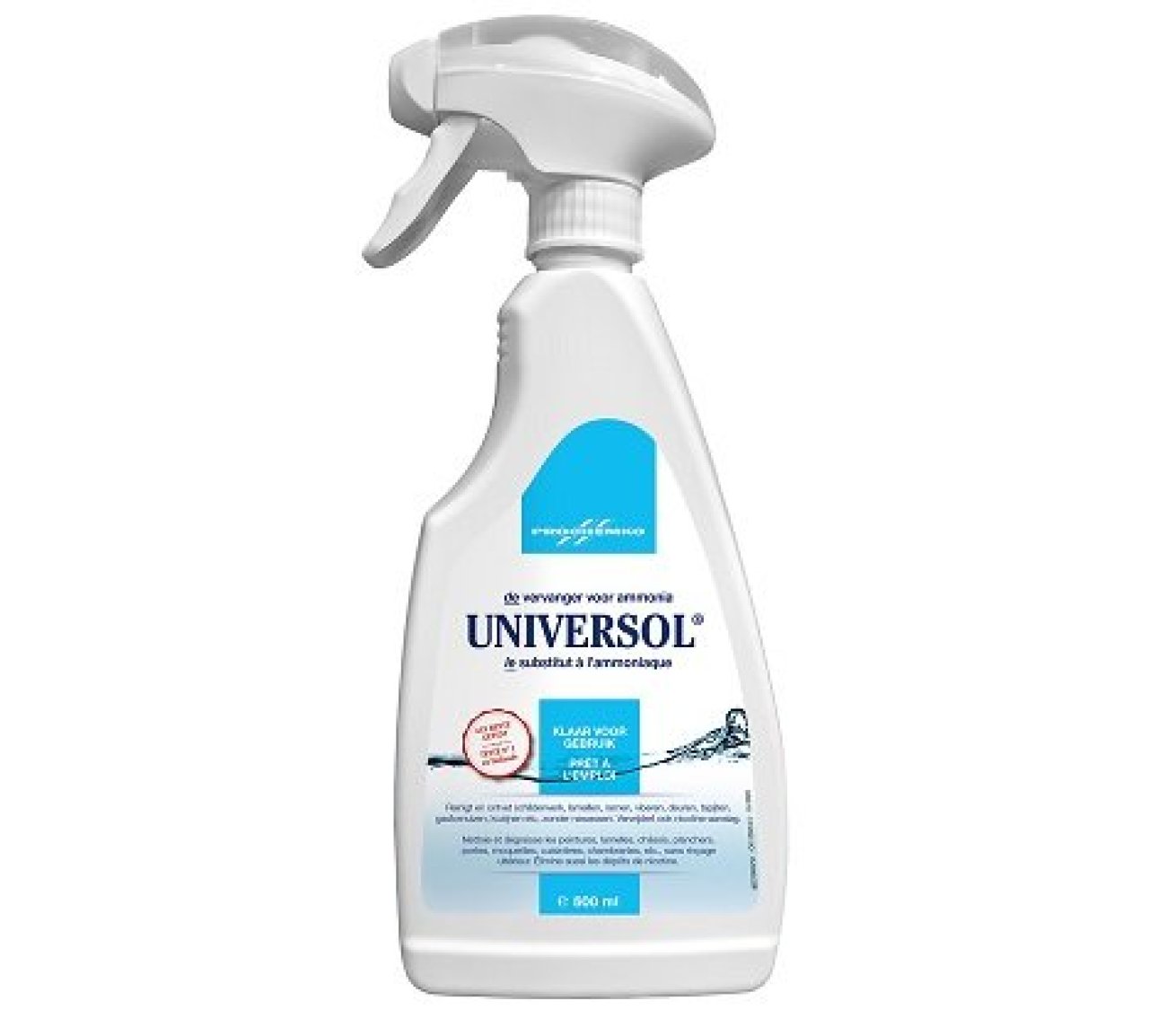 Universol ontvetter 500ml kopen - Verf & Behang Specialist